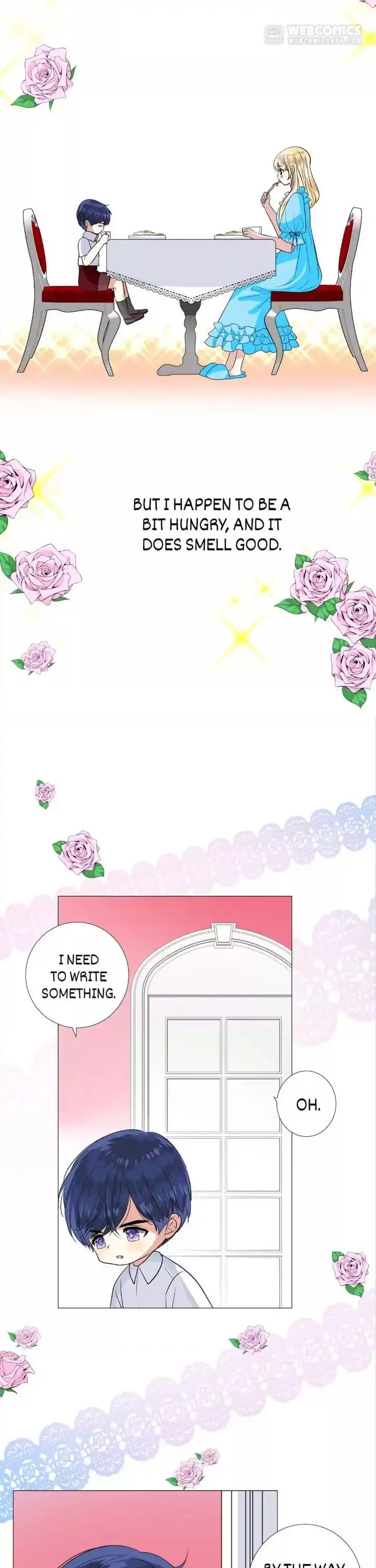 Unbending Flower Chapter 54 3
